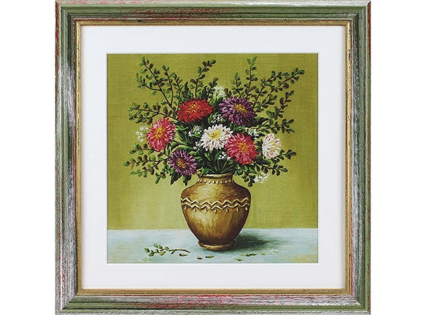 25mm 'Bloomsbury' Fern Green