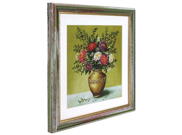 25mm 'Bloomsbury' Fern Green