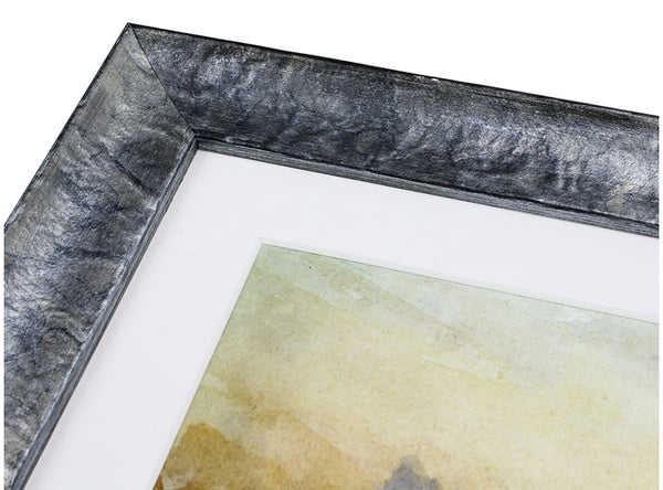 38mm 'Oberon' Black Fusion