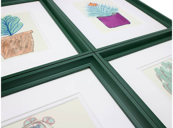 20mm 'Isola' Forest Green