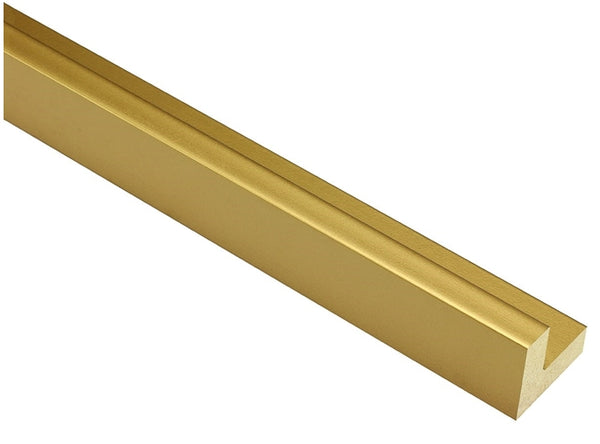 12mm 'Galaxy L Style' Gold FSC 100%