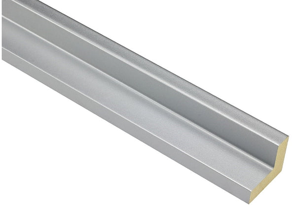 12mm 'Galaxy L Style' Silver FSC 100%