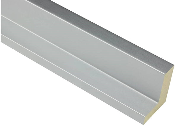 19mm 'Galaxy L Style' Silver FSC 100%