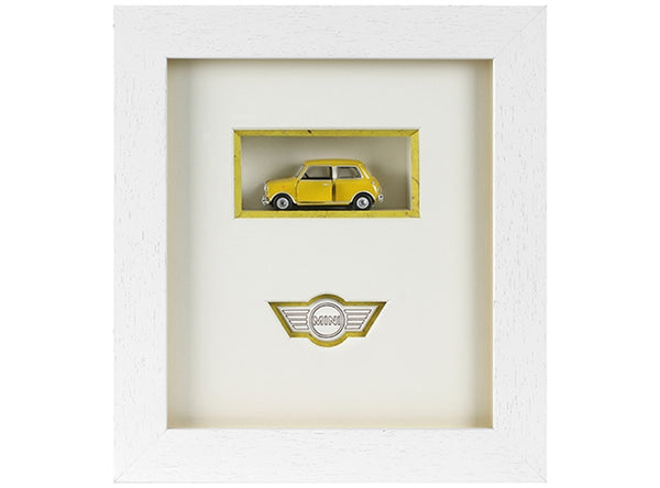 30mm 'Arken' White FSC 100%