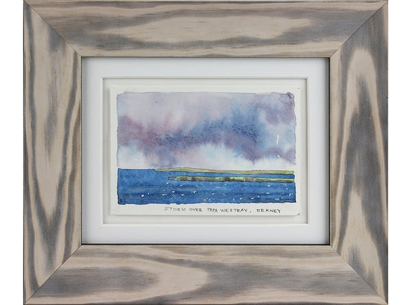 45mm 'Glenburn' White Ash