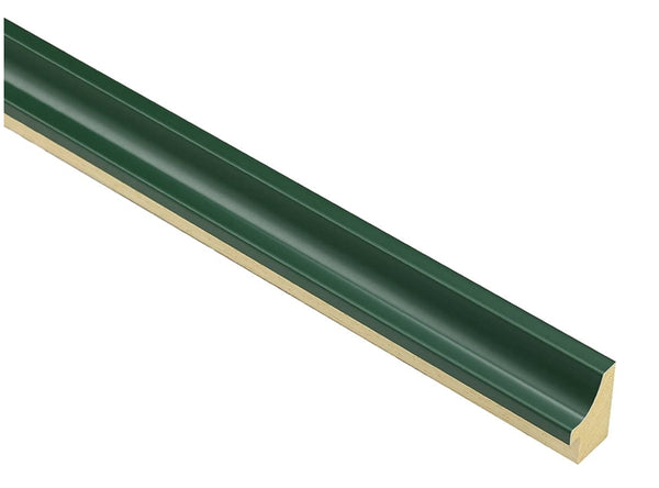 20mm 'Isola' Forest Green