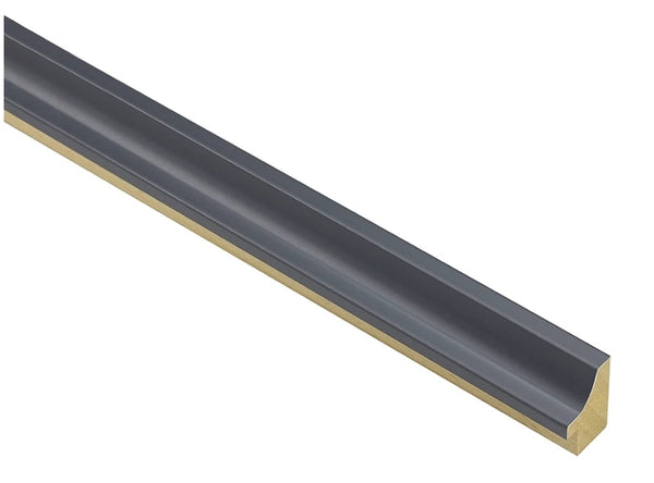 20mm 'Isola' Steel Grey