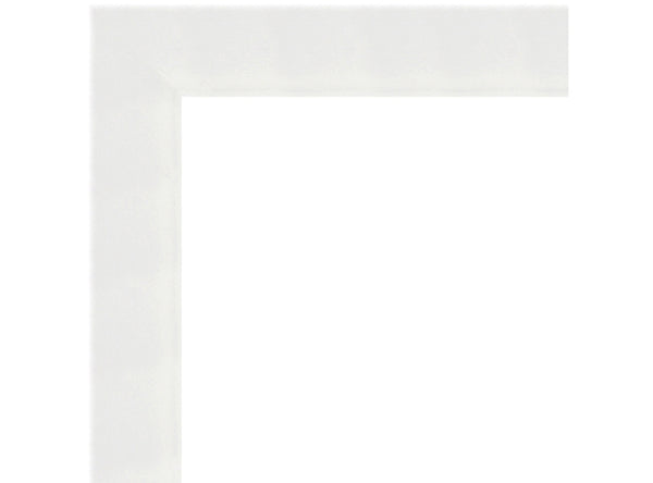 25mm 'Mono' Gloss White FSC 100%