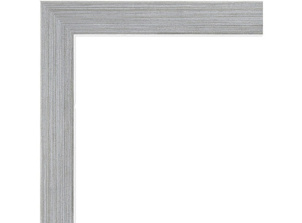 17mm 'Ikon' Silver FSC Mix 70%