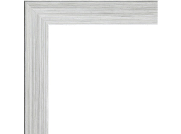 23mm 'Milano' Soft Silver FSC 100%