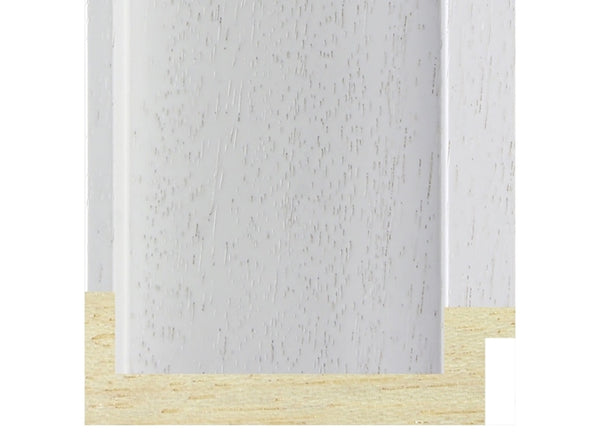 84mm 'St Ives' White  FSC 100%