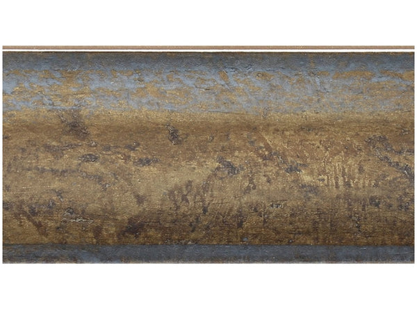 60mm 'Palio' Aged Bronze