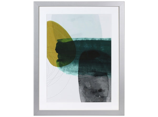 20x34mm 'Galaxy' Silver FSC 100%