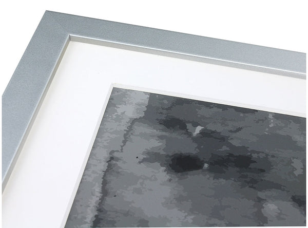 20x34mm 'Galaxy' Silver FSC 100%