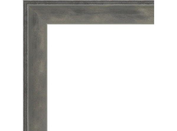 23mm 'Luna' Cloud Grey