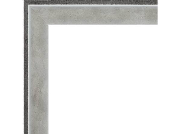 23mm 'Luna' Mist Grey