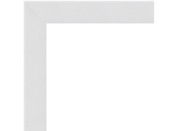 20mm 'Mono' White Closed Grain FSC 100%