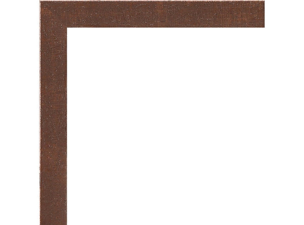 15mm 'Paysan' Chestnut Brown