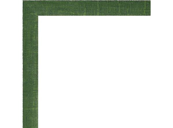 15mm 'Paysan' Forest Green