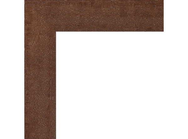 28mm 'Paysan' Chestnut Brown