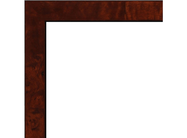 20mm 'Windsor' Gloss Poplar Burl Veneer FSC 100%