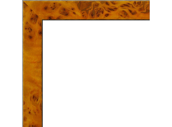 20mm 'Windsor' Gloss Elm Burl Veneer