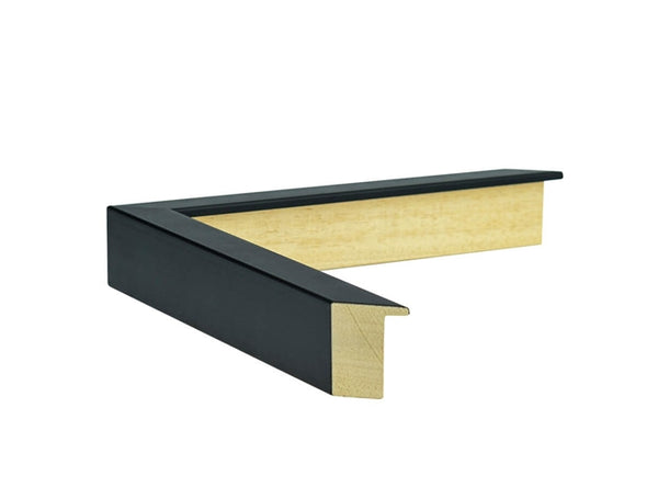 21mm 'Mono' Matt black FSC 100%