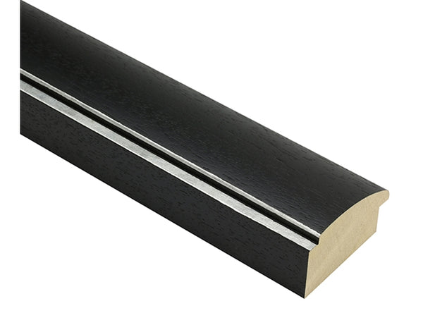 63mm 'Linton' Black FSC 100%