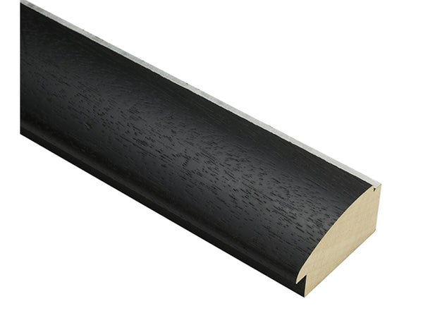 63mm 'Linton' Black FSC 100%