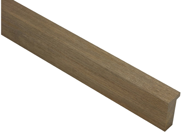 20x40mm 'Bare Wood' Mansonia