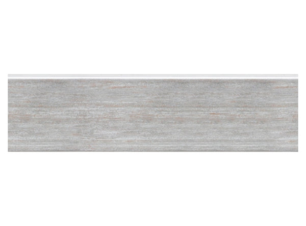 23mm 'Milano' Soft Silver FSC 100%