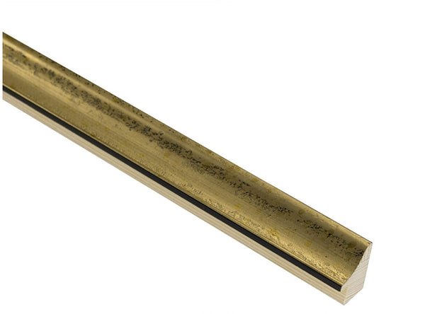 21mm 'Myla' Worn Gold FSC 100%