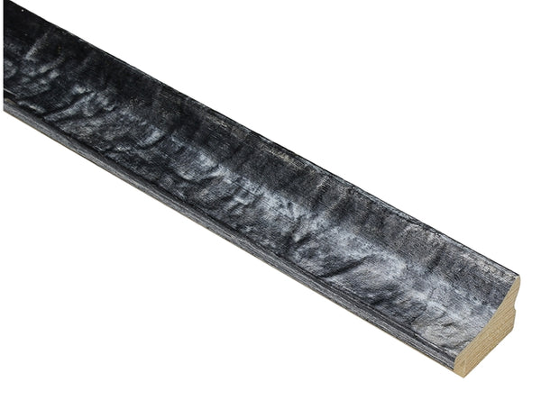 38mm 'Oberon' Black Fusion