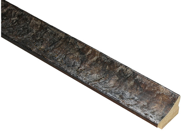 38mm 'Oberon' Brown Fusion