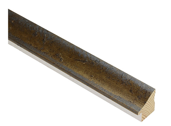 31mm 'Palio' Aged Bronze