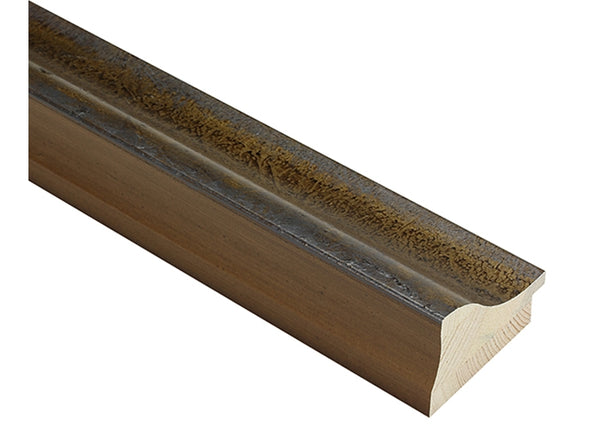 60mm 'Palio' Aged Bronze