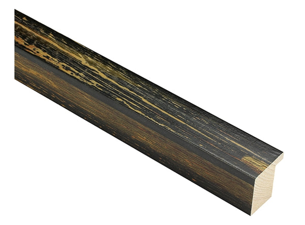 30mm 'Portobello' Black