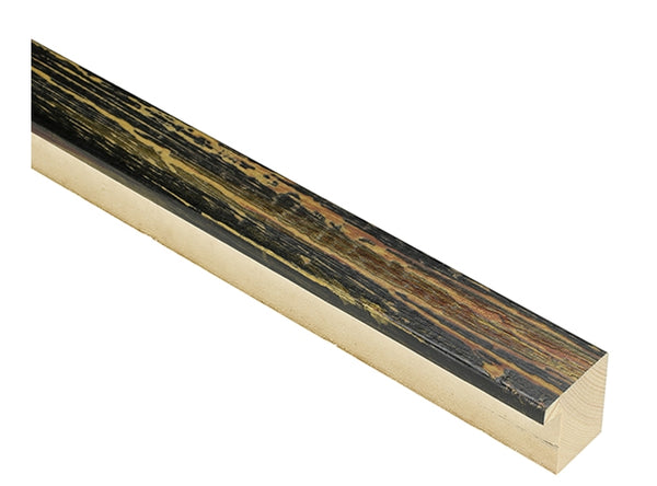 30mm 'Portobello' Black