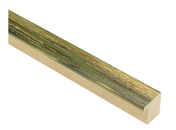 30mm 'Portobello' Bright Green