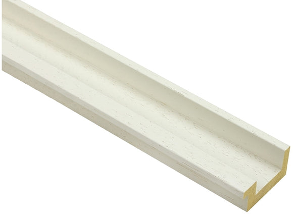 50mm 'St Ives' Vellum Open Grain FSC 100%