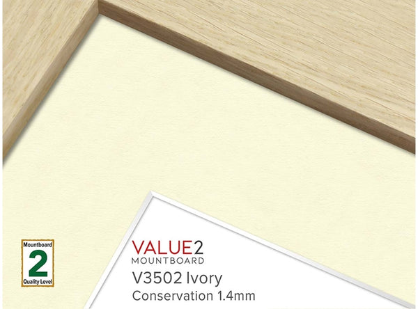 IVORY 1.4mm  - VALUE2 Conservation