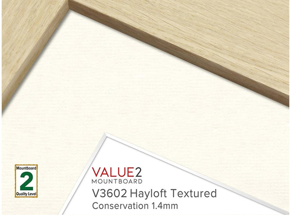 HAYLOFT TEXTURED 1.4mm  - VALUE2 Conservation
