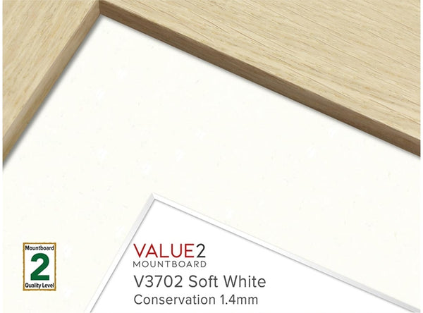 SOFT WHITE 1.4mm  - VALUE2 Conservation