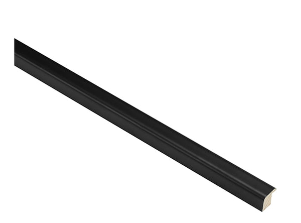 14mm 'Mono' Matt black FSC 100%