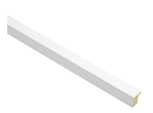 15mm 'Mono' White Closed Grain FSC 100%