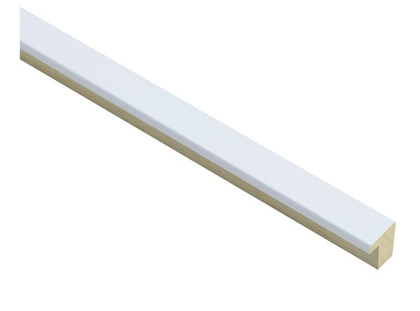 15mm 'Mono' White Closed Grain FSC 100%