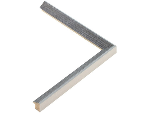 16mm 'Iris' Washed Cerulean