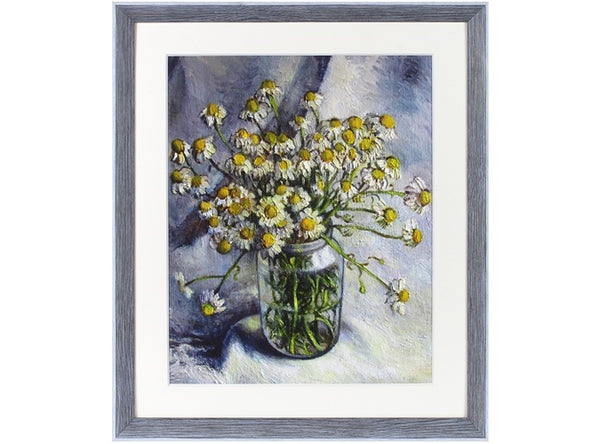 16mm 'Iris' Washed Cerulean