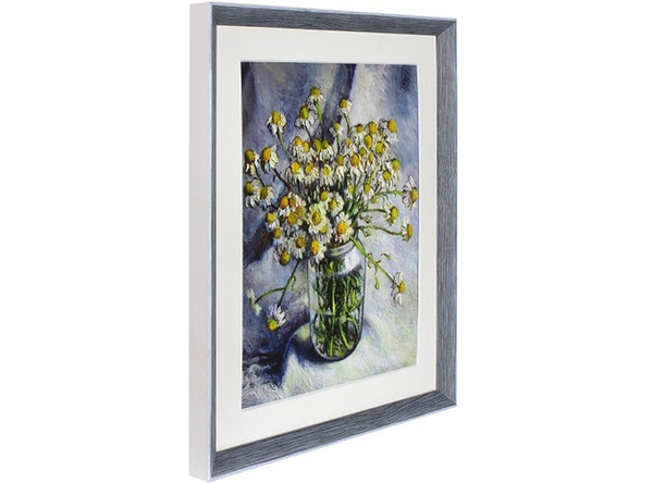 16mm 'Iris' Washed Cerulean