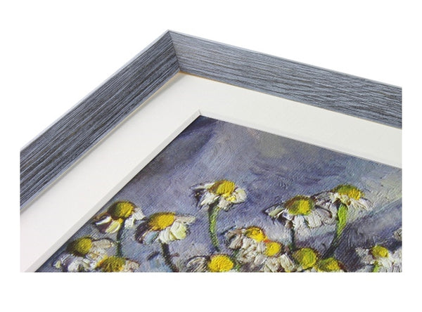 16mm 'Iris' Washed Cerulean